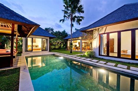 Seminyak Private Villa Bali Boosts International Class Accommodation