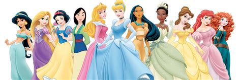 ¿Cuántos años tendrían hoy las Princesas Disney? - Los Replicantes