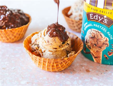 Ice Cream Dessert Recipes Edys Ice Cream Recipes