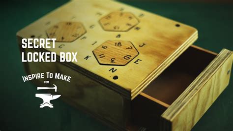 Use these easy diy escape room puzzles to provoke teamwork and critical thinking! DIY Escape room LockBox puzzle. - YouTube