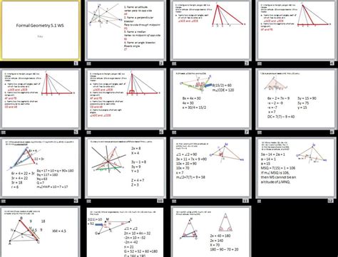 Geometry Files More Triangles Are You Serious Insert Clever Math
