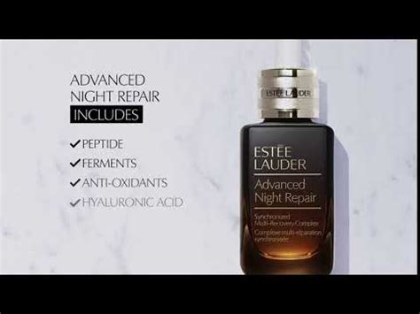 Estée Lauder UK | Advanced Night Repair | Inside The Little Brown