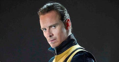 Michael Fassbender In ‘x Men First Class And ‘prometheus The New York Times