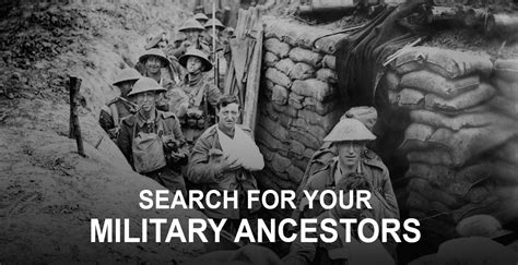 Military Ancestors Database Now Updated Bromley Historical Times