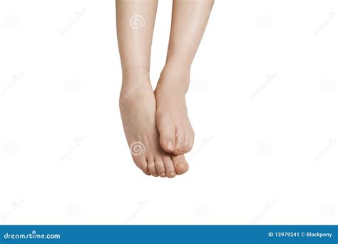 Feet Stock Image Image Of Palm Femininity Pedicure 13979241