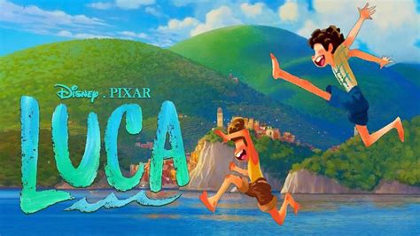 Luca Primo Trailer Per Il Nuovo Film Pixar Ambientato Alle Cinque