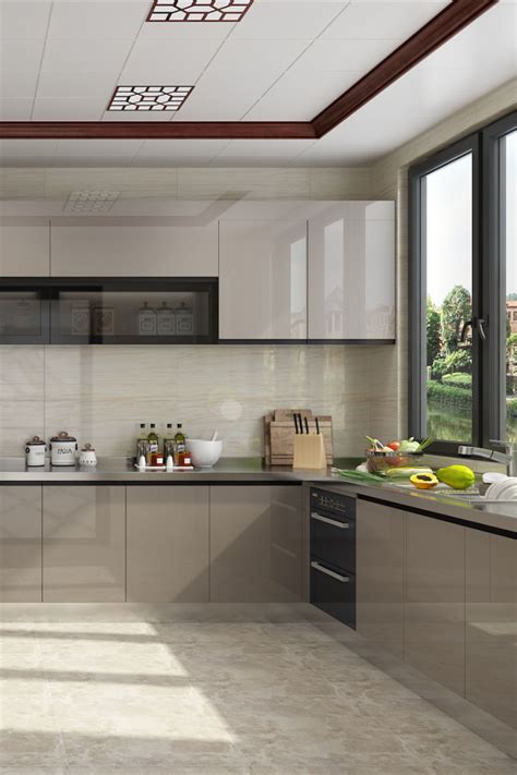 Acrylic paint for kitchen cabinets. Acrylic Kitchen Cabinet | Kitchen cupboard designs ...