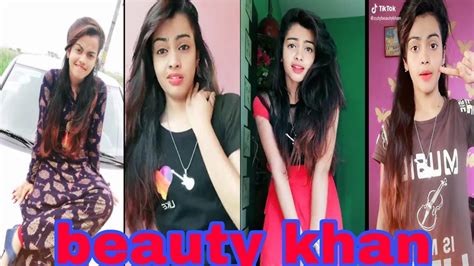 Beauty Khan Tik Tok Videobeauty Khan Tik Tok Video New 2020 Youtube