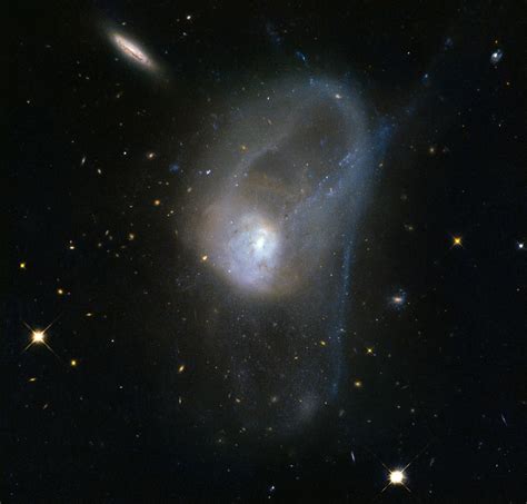 Hubble Image Of The Week Evolution In Slow Motion