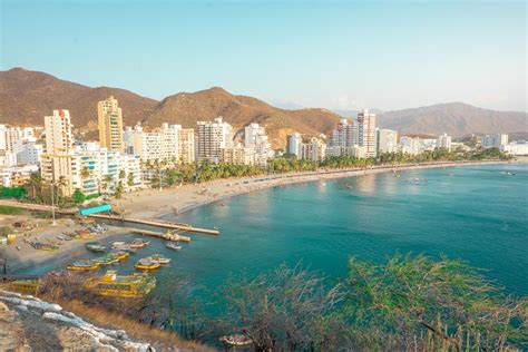 21 Things To Do In Santa Marta Colombia That Will Make You Love The City