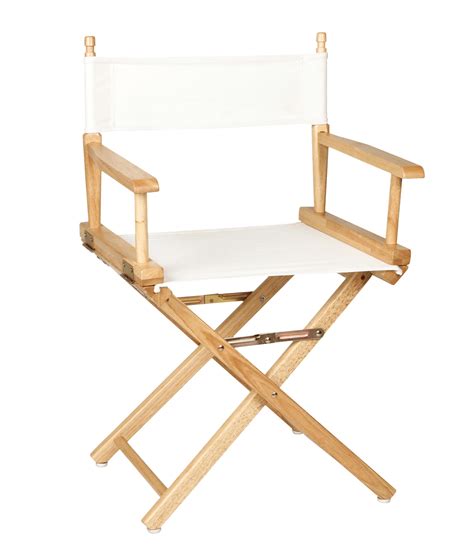 The comfy canvas is an artist for hire painting party in your own home. IVORY CANVAS SHORT DIRECTOR'S CHAIR Rentals | Bright Rentals