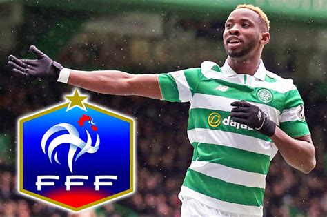 Celtic Star Moussa Dembele Set To Make France Debut Next Month After Impressing Didier Deschamps