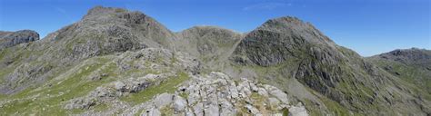Scafell Pike via the Cowcove zig-zags and Cam Spout | Walk up Scafell 