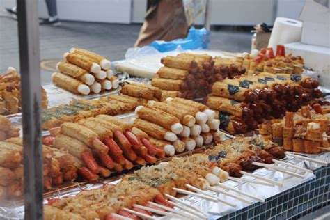 12 Local Street Snacks You Have To Eat In South Korea Avenue One