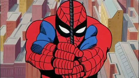 Retromania — Spider Man 1967 El Hombre AraÑa Serie Animada Español Latino