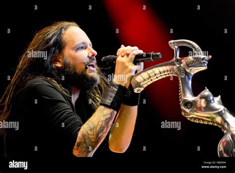 Korn Band High Resolution Stock Photography And Images Alamy