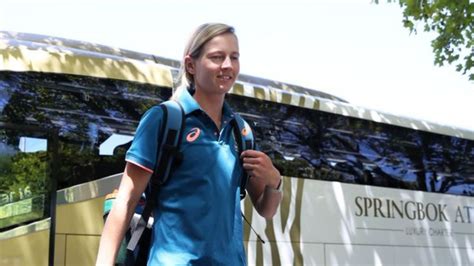 Australia Captain Meg Lanning Out Of Womens Ashes With Medical Issue News18