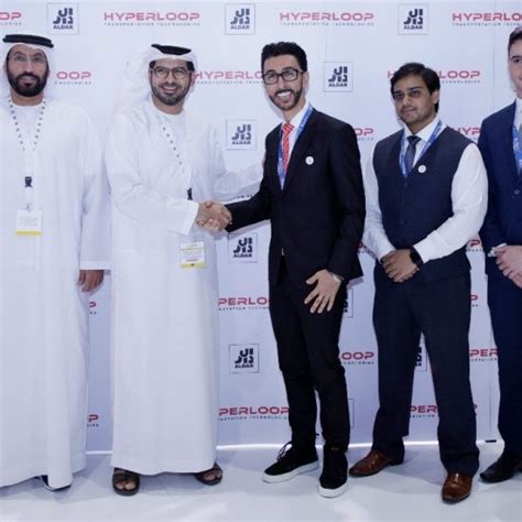 Dar Al Handasah To Build First Commercial Hyperloop System In Abu Dhabi