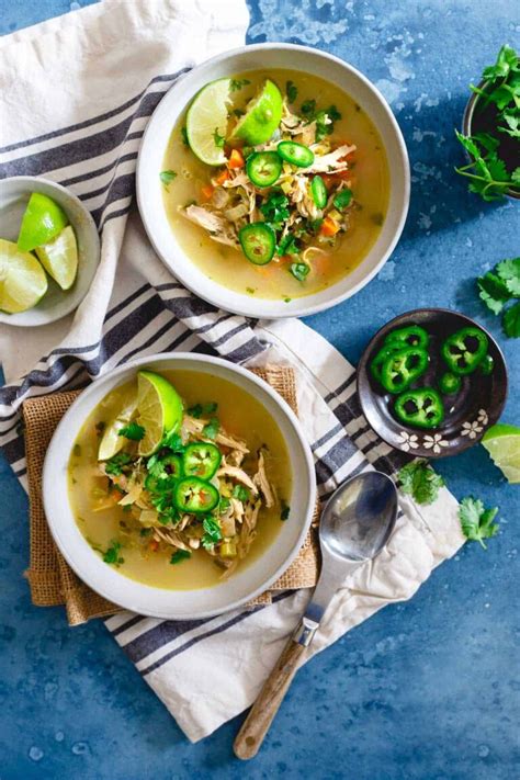 These 8 slow cooker soup recipes are all so healthy and delicious! 35 super stove, slow cooker, Instant Pot or soup maker ...