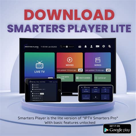 Whmcs Smarters — Launched Iptv Smarters Player Lite Version