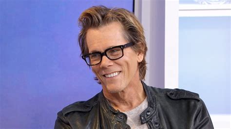 Kevin Bacon Talks Itchy Mustache For Cop Car And Makes Shaggy