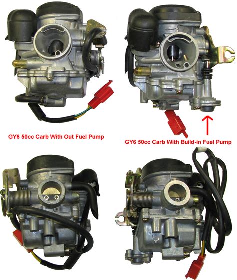 Gy6 150cc Carburetor Diagram Wiring Diagram Pictures
