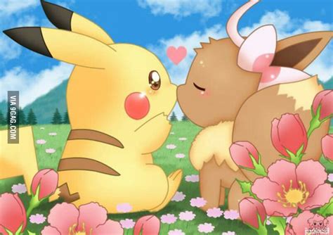 Pokemon Is Love Pokemon Is Life Cute Pokemon Wallpaper Pikachu Cute