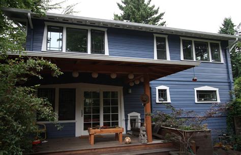 Mt Tabor Addition A Portland Craftsman Remodel Hammer And Hand