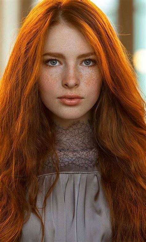 Beautiful Redheads Will Brighten Your Week Photos Artofit