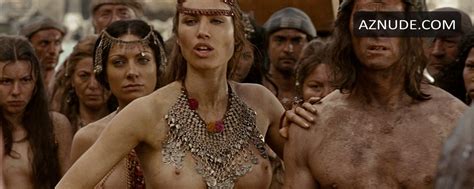 Naked Images From Conan The Barbarian Telegraph