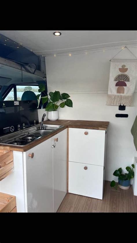 Ford Transit Off Grid Camper Months Mot Quirky Campers