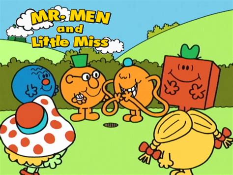 Watch Mr Men And Little Miss Prime Video