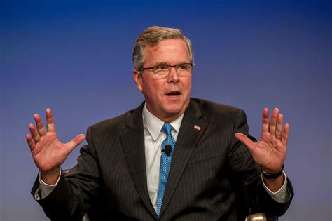 jeb bush has become the gop front runner for 2016 — so now what the washington post