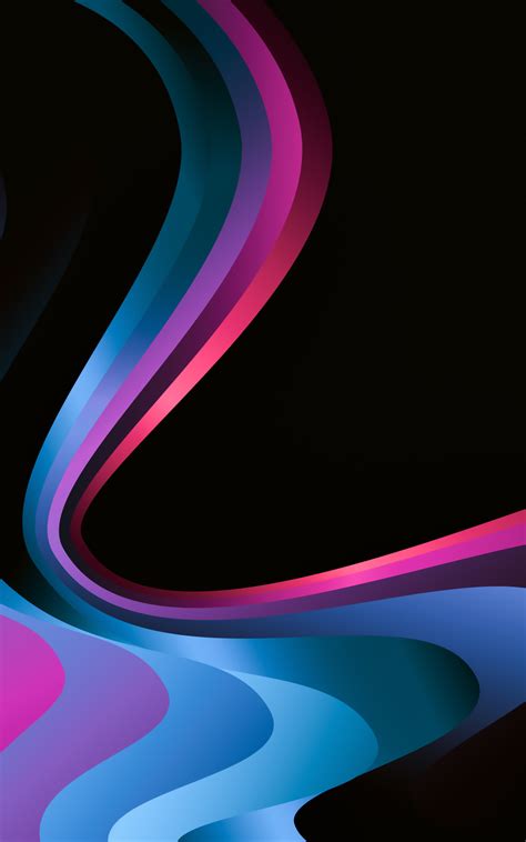 1200x1920 Resolution Abstract Shapes 8k Multicolor 1200x1920 Resolution