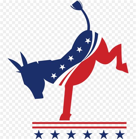 Download High Quality democratic party logo transparent background Transparent PNG Images - Art
