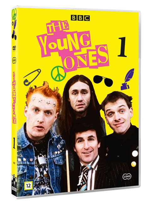 Young Ones 1 Kausi Suomalainen Elokuvakauppa