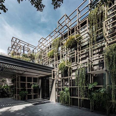 Green Biophilic Buildings Take Over Major Cities In The World Article