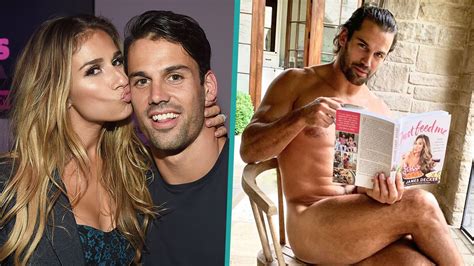Eric Decker Poses Nude To Promote Wife Jessie James Decker S New