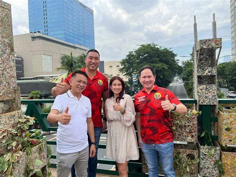 MMDA and partners unveil San Juan EcoBridge retrofit using recycled