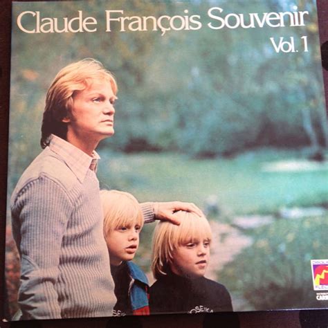 Изучайте релизы claude françois на discogs. Claude francois souvenir vol 1 de Claude François, 33T ...