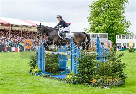 Image Rosalind Canter And Pencos Crown Jewel Show Jumping