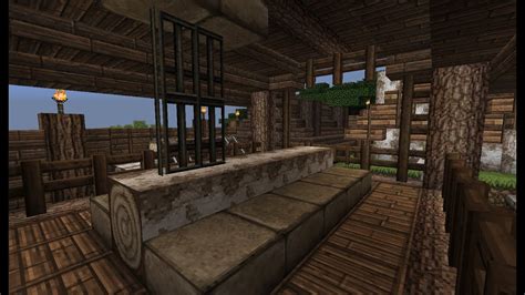 A sawmill is initially at the lowest tier (basic). Lets build episode 7 - sawmill (medieval logging village ...