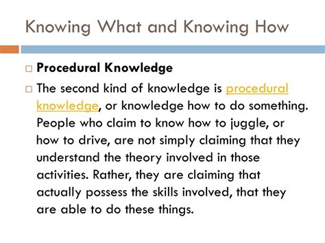 Ppt Theory Of Knowledge Powerpoint Presentation Free Download Id