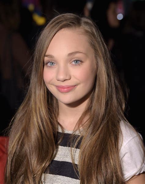 Maddie Ziegler Admits ‘dance Moms Fights Are Fake Says
