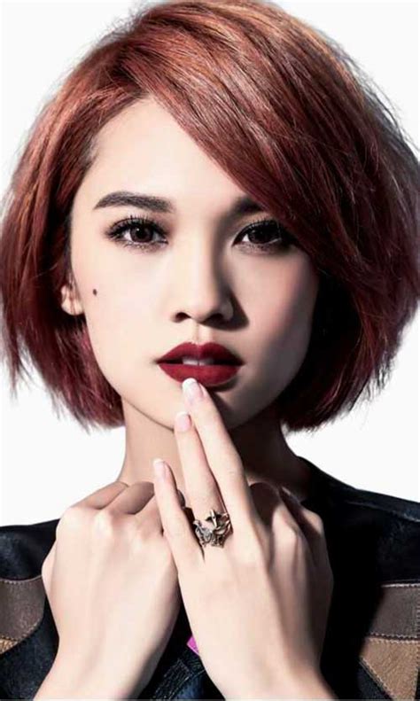 40+ Cute Hairstyles For Short Hair | Short Hairstyles 2017 - 2018