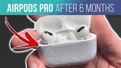 Airpods Pro After 6 Months An Audiophiles Opinion Youtube