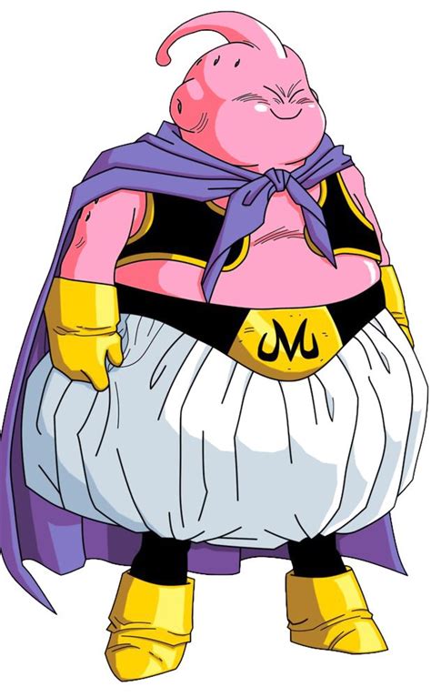 Majin Boo By Feeh05051995 Anime Dragon Ball Super Dragon Ball Super Manga Dragon Ball Goku