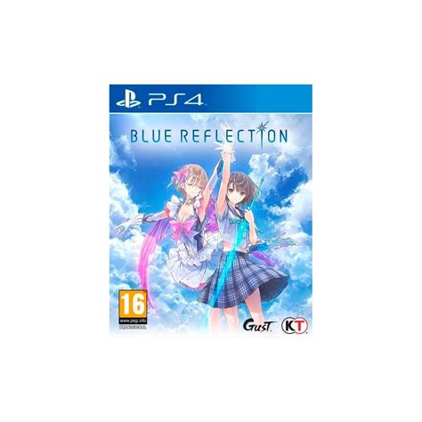 Buy Ps4 Blue Reflection Game Box Migros