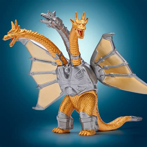 Buy Godzilla Mecha King Ghidorah2022 Godzilla Monster Toy King Of