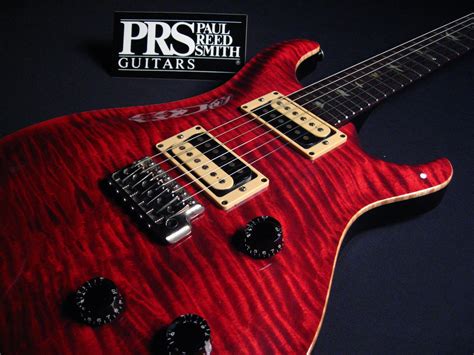 Prs Guitar Wallpapers Top Free Prs Guitar Backgrounds Wallpaperaccess